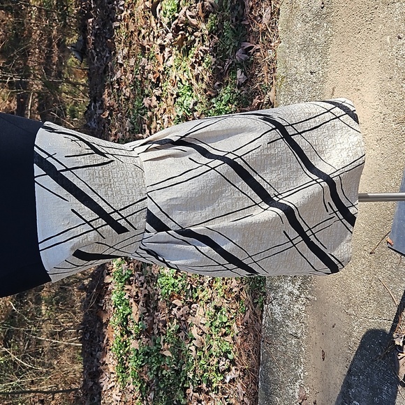 Anthropologie Girls From Savoy Champagne Cocktail Dress - Picture 3 of 10